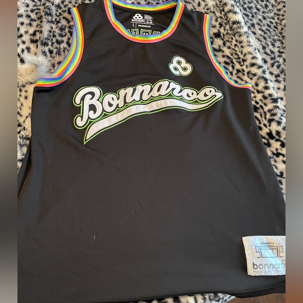 Bonnaroo Jersey Authentic